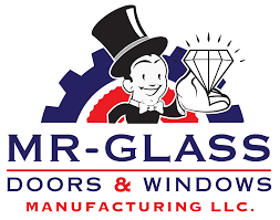 Mr Glass Door & Windows logo