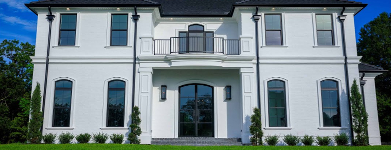 Exclusive Iron Doors
