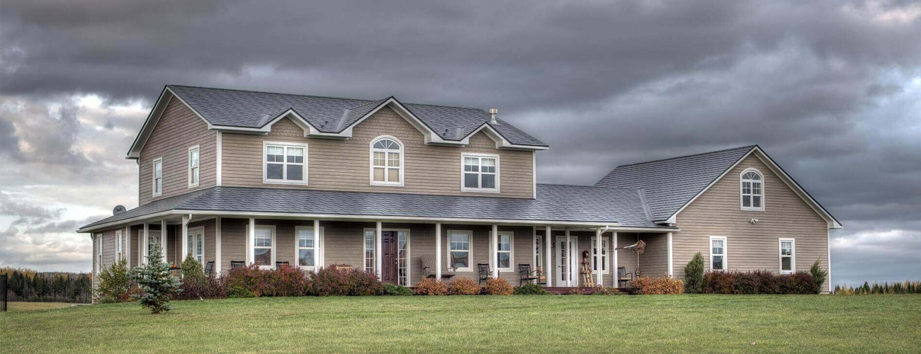 Fraser Wood Siding