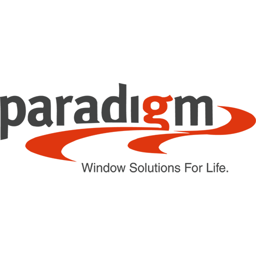 Paradigm Window Solutions logo