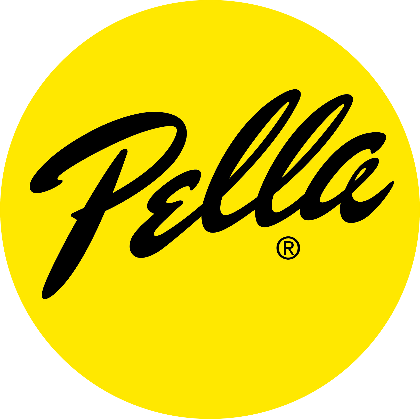 Pella Windows logo