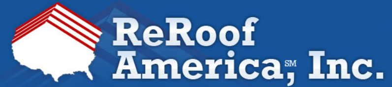 ReRoof America, Inc. logo