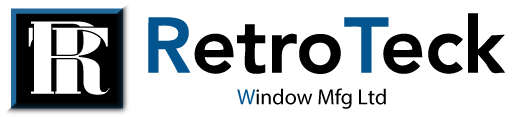 Retro Teck Window Mfg. Ltd. logo