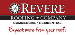 Revere Roofing logo