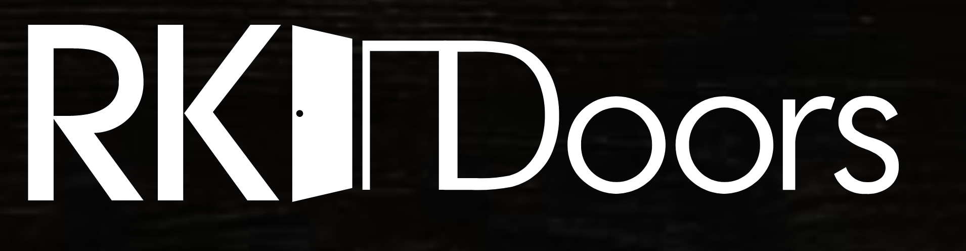 RK Doors Inc. logo