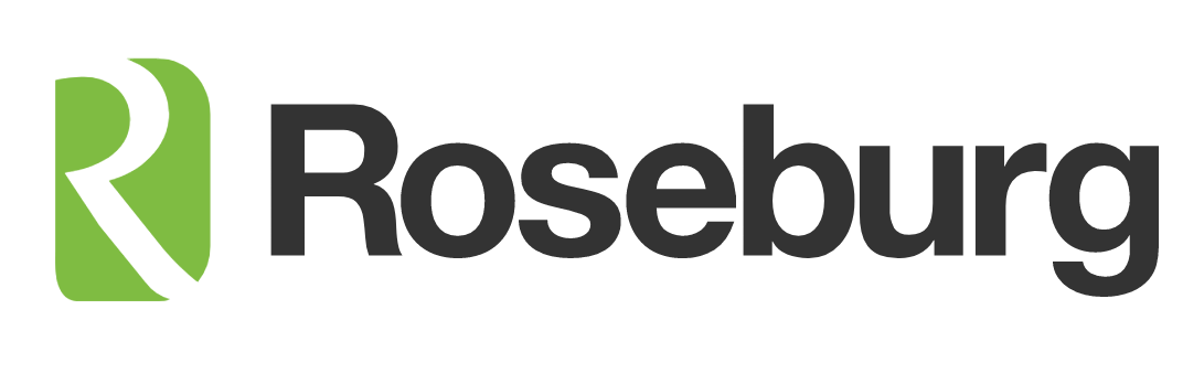 Roseburg logo