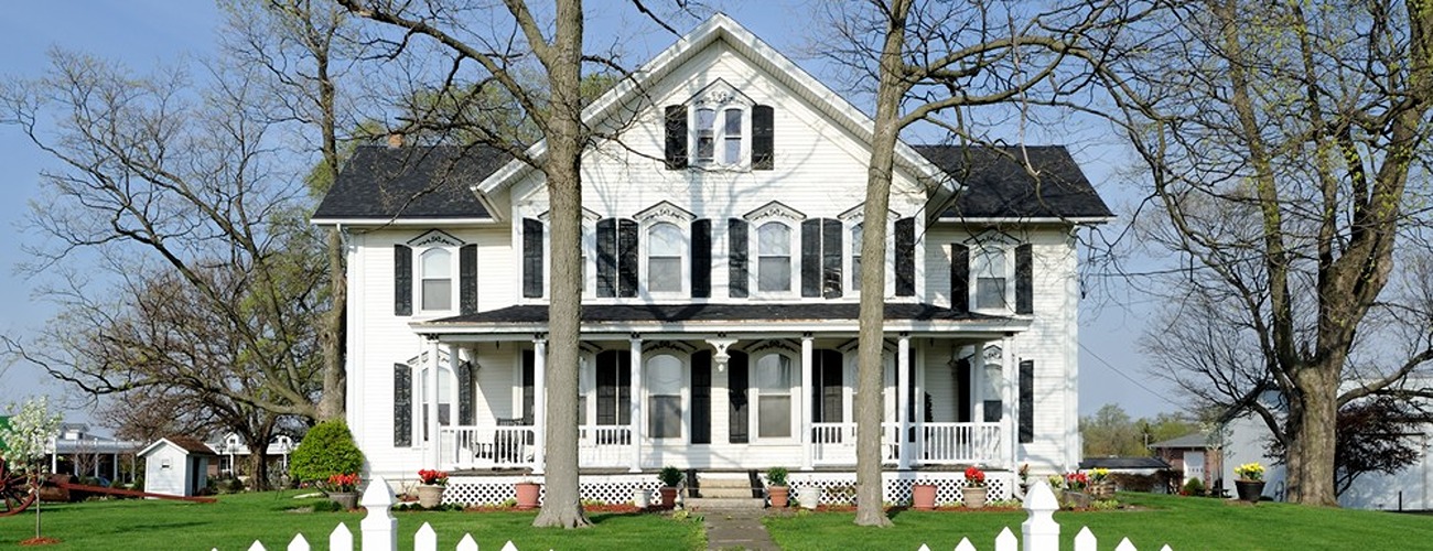 Green American Home