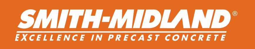 Smith-Midland Corp. logo