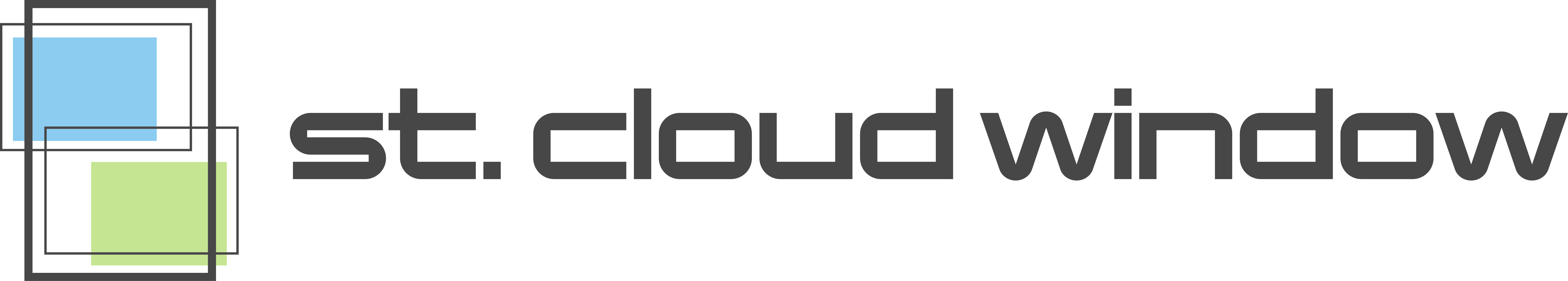 St. Cloud Window, Inc. logo