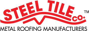 Steel Tile Co. logo