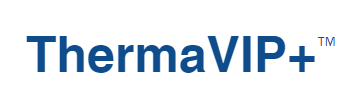 ThermaVIP+, an Avery Dennison Company logo
