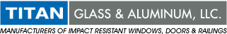 Titan Glass & Aluminum, LLC logo