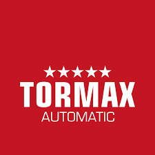 Tormax USA logo