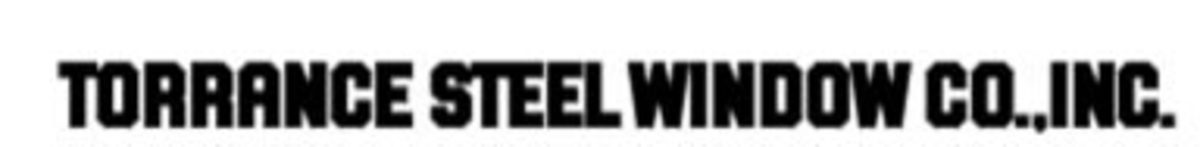 Torrance Steel Window Co., Inc. logo