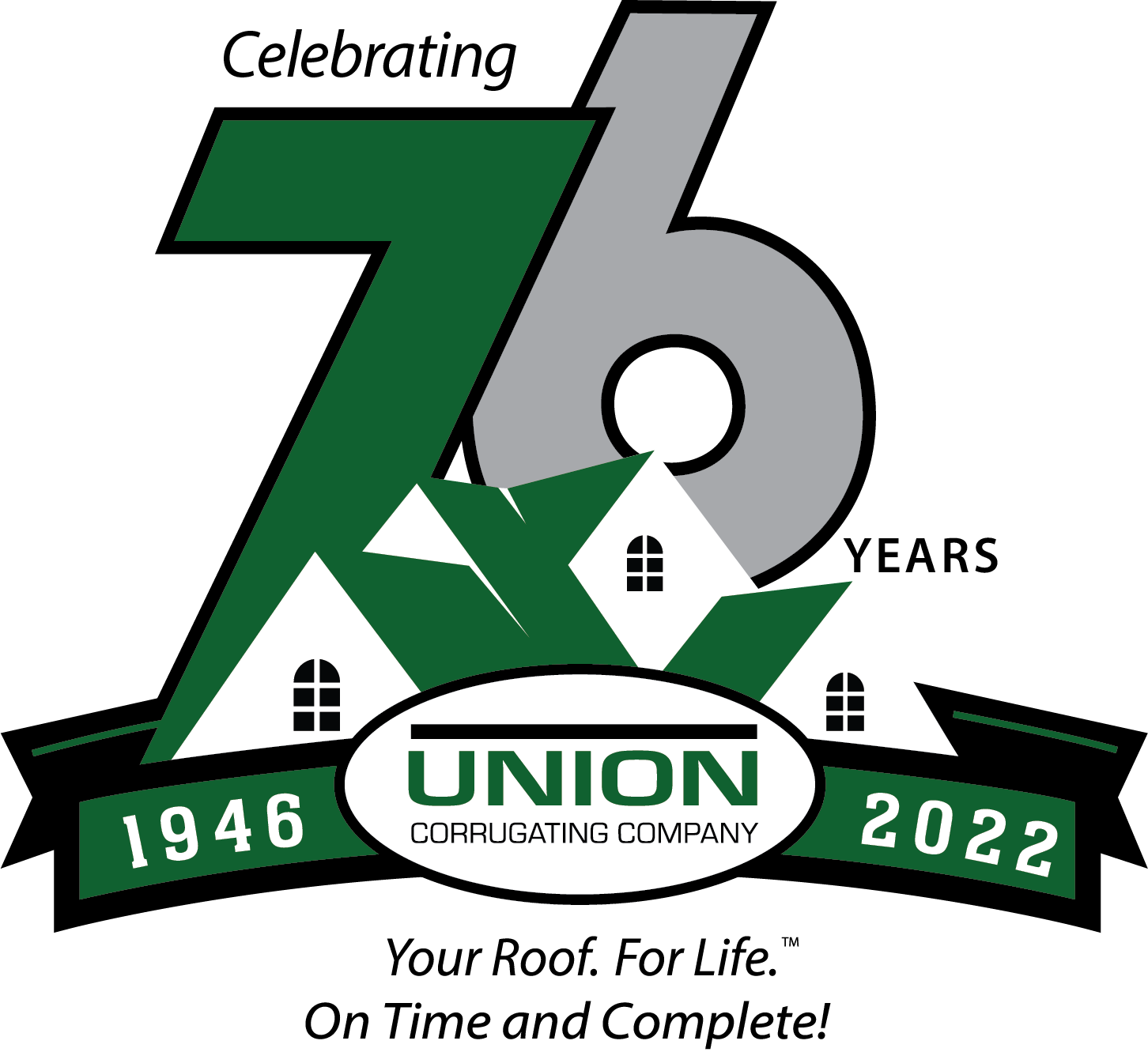 Union Corrugating Company, Inc. logo