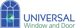 Universal Window & Door logo