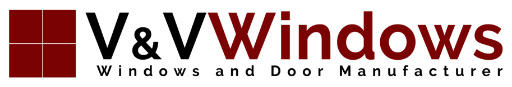 V&V Windows Inc. logo