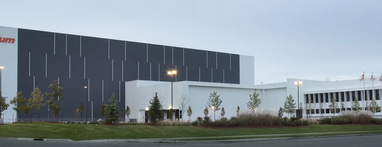 Kanalco LTD Aluminum Panel Systems