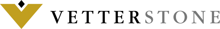 Vetter Stone Co. logo