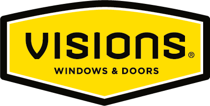 Visions Windows & Doors logo