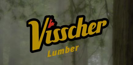 Visscher Lumber logo