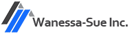 Wanessa-Sue Inc. logo