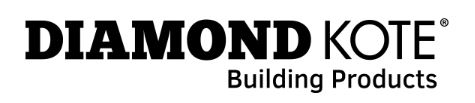 Diamond Kote Building Products logo
