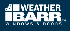 WeatherBarr Windows and Doors logo