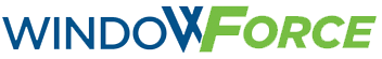 Window Force Inc. logo