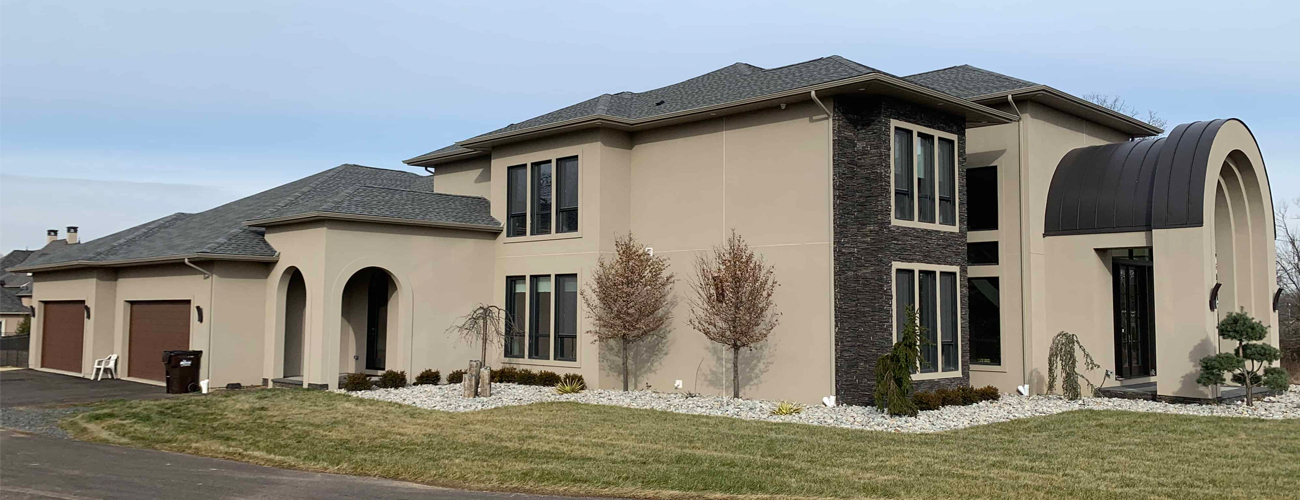 Luxury House