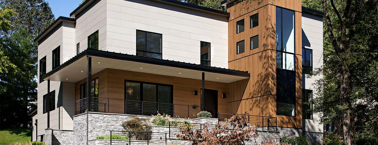 Nichiha Fiber Cement