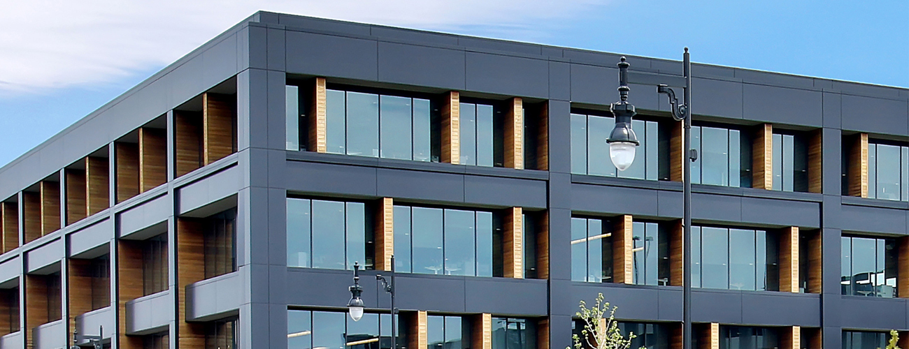 NorthClad Rainscreen Solutions
