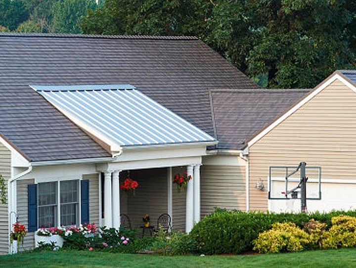 Roofing - Energy Efficiency
