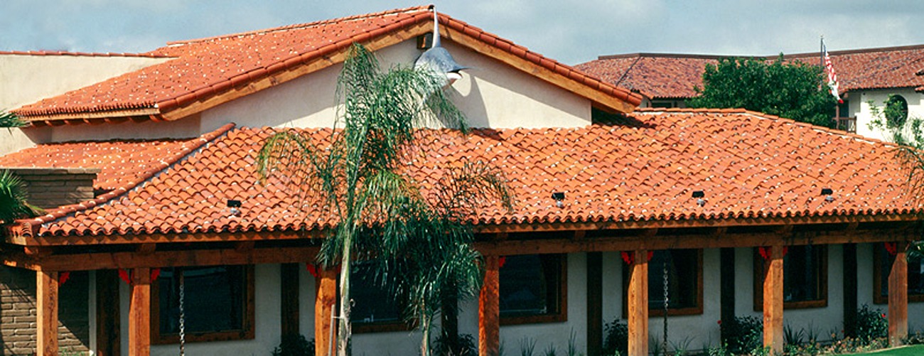 Redland Clay Tile