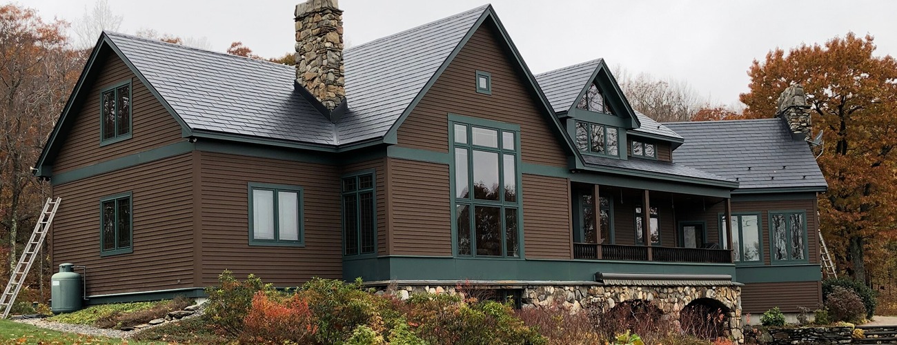 The Aluminum Shingle Company