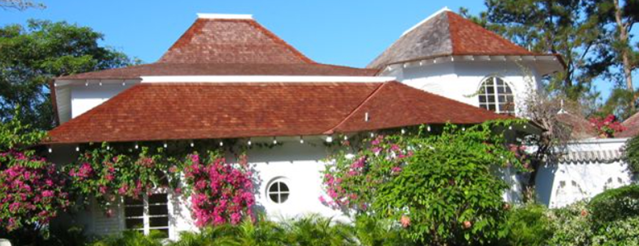 Tropical Timberwoods Inc. / Turada Hardwood Shingles