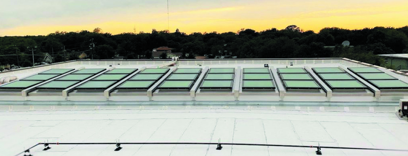 VTECH Skylights