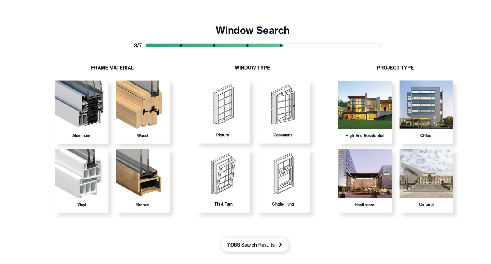 Discover Products Intuitively