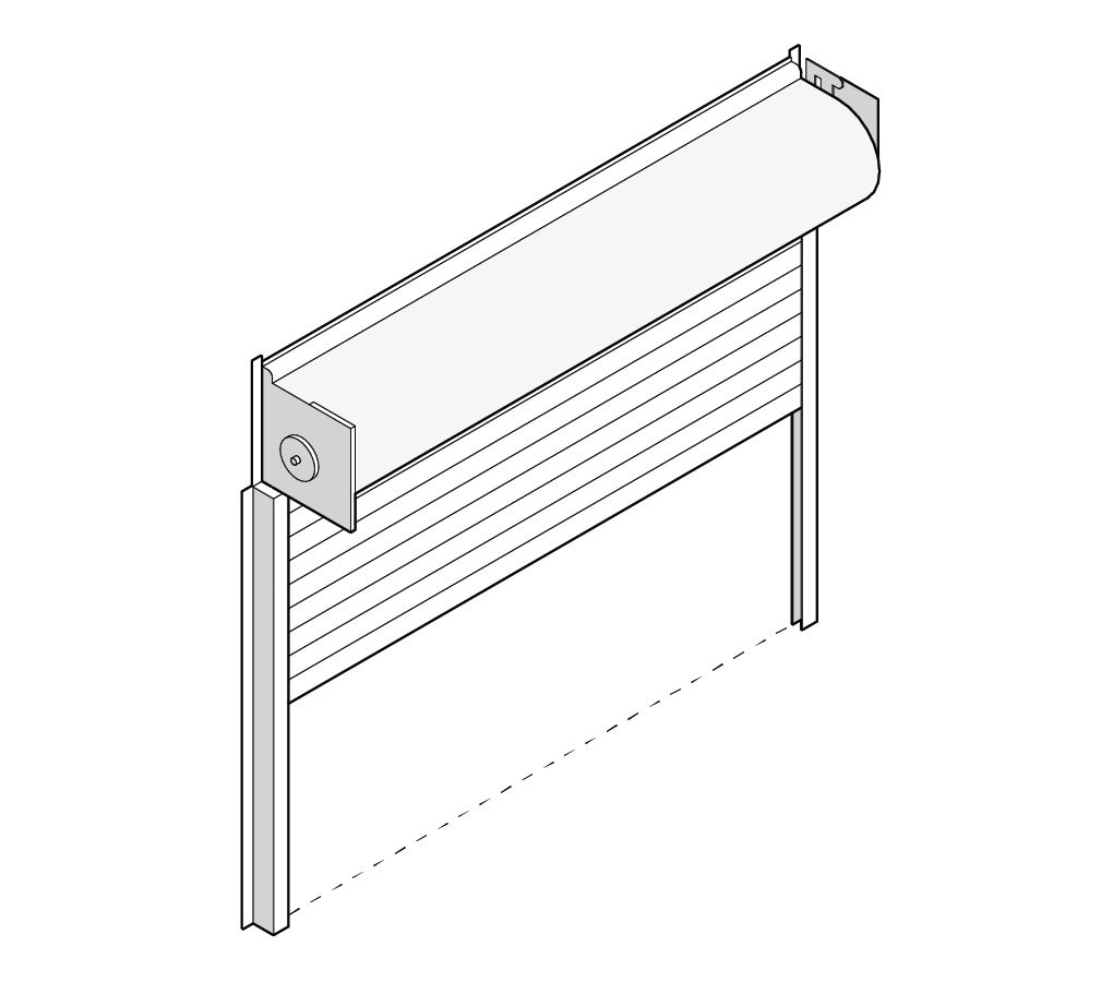 Panel Coiling & Overhead Doors & Grilles