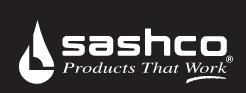 Sashco Sealants, Inc. logo