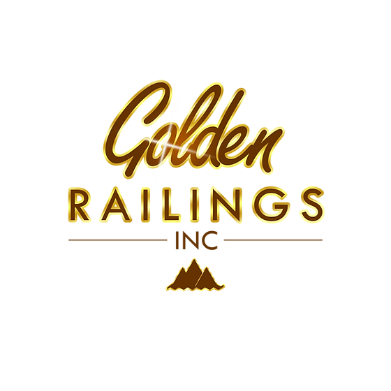 Golden Railings logo