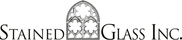 Stained Glass Inc. logo