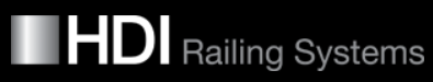 HDI Railing systems logo