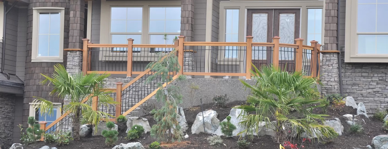 Vista Railings