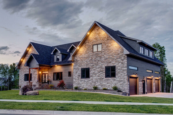 Fraser Wood Siding image 1