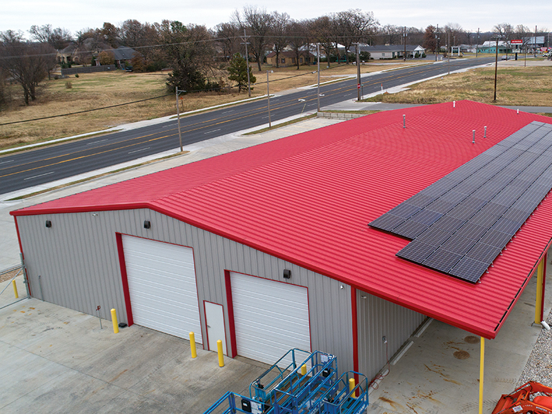 Central States Manufacturing, Inc. image 2