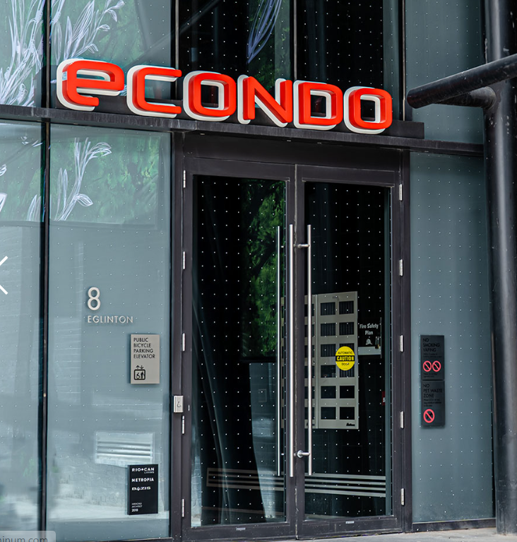 Commdoor Aluminum image 10