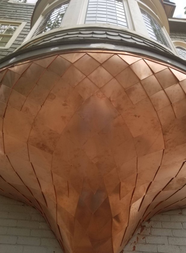 Dragon Armor Metal Shingles image 12