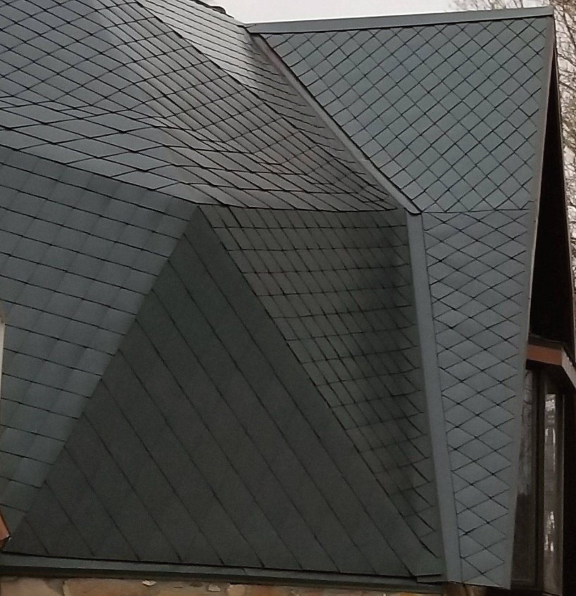 Dragon Armor Metal Shingles image 3