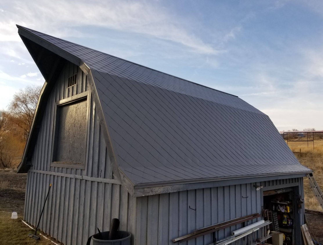 Dragon Armor Metal Shingles image 8